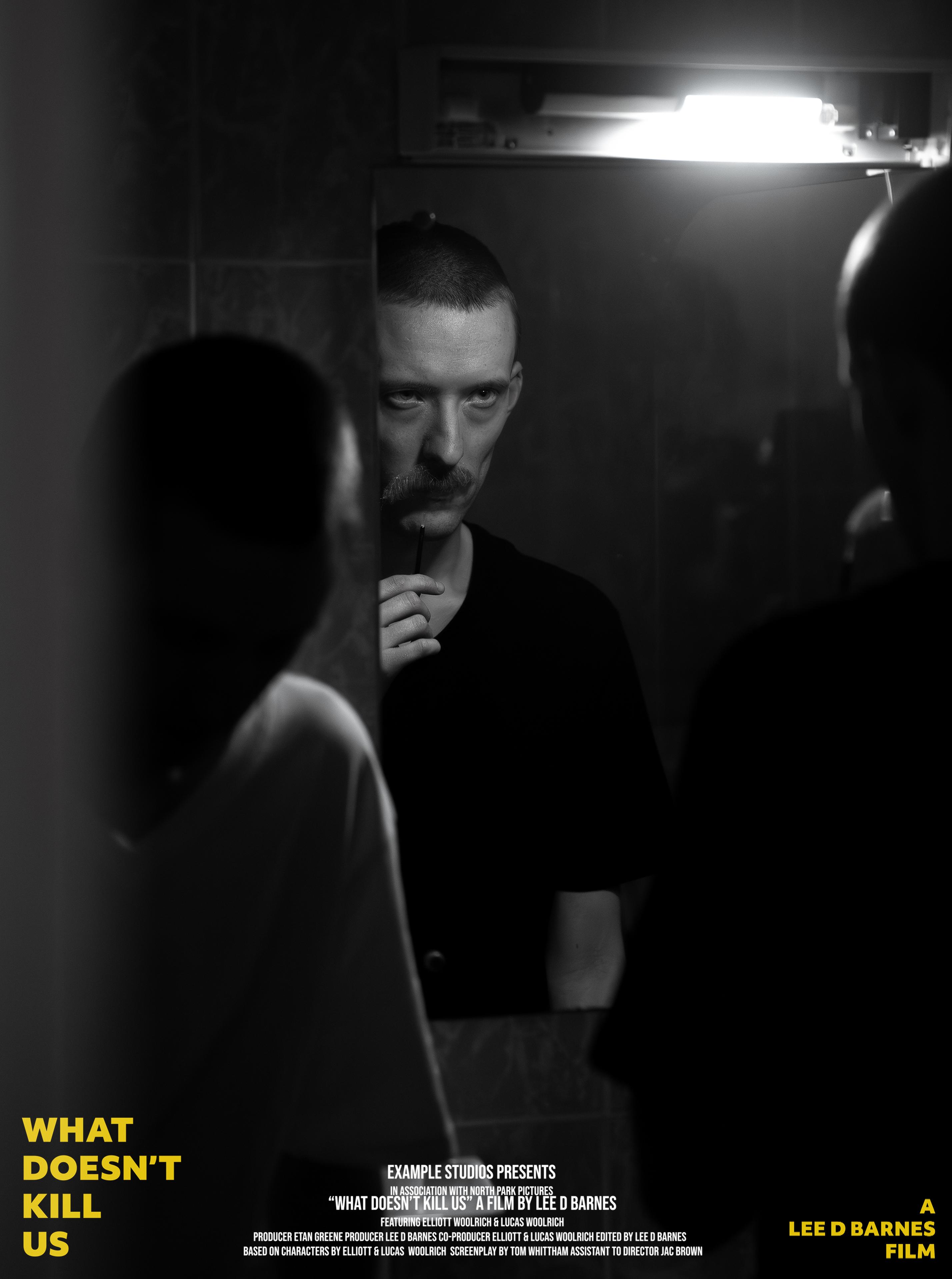 What Doesn't Kill Us